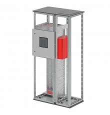 Комплект секционирования ACB 4b одно стороннее обслуживание 9M  R5M2W9MSA4  DKC