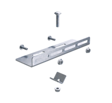 Крепление к строительной балке, цинк-лам.  UGB500HDZL  DKC