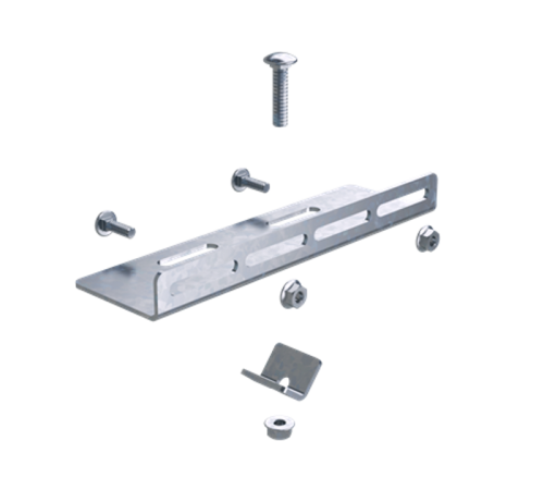 Крепление к строительной балке, цинк-лам.  UGB500HDZL  DKC