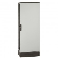 Шкаф Altis сборный металлический - IP 55 - IK 10 - RAL 7035 - 2000x800x400 мм - 1 дверь  047210  Legrand