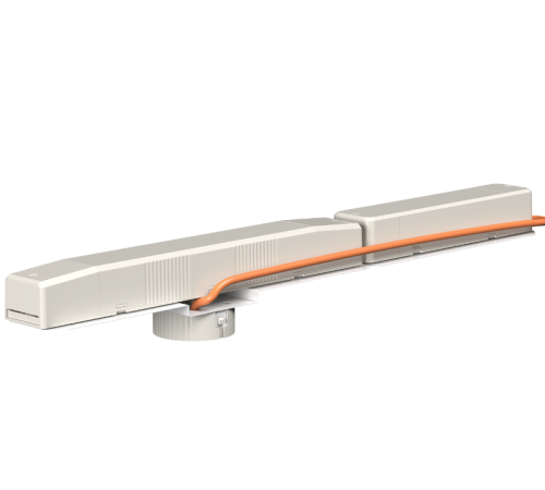 Светильник аварийного освещения BS-OKO-83-L1-INEXI3 GR  a15285  Белый свет