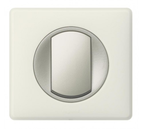 Celiane Перкаль Белый Рамка 1-я (2 мод)  066701  Legrand