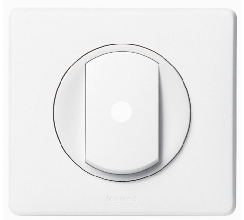 Celiane Мех переключателя со встроенным датчиком присутствия  067012  Legrand