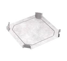 Ответвитель Х-образный Стандарт 600х80  PR16.8527  Промрукав