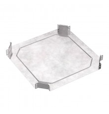 Ответвитель Х-образный Стандарт 600х80  PR16.8527  Промрукав