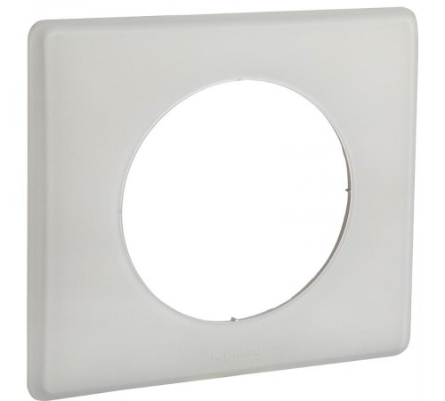 Celiane Перкаль Белый Рамка 1-я (2 мод)  066701  Legrand