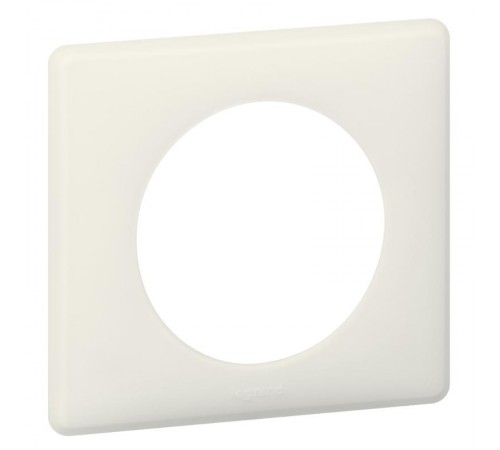 Celiane Перкаль Белый Рамка 1-я (2 мод)  066701  Legrand