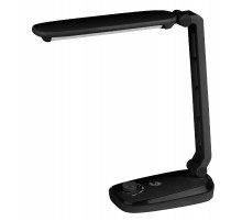 Светильник настольный на основании светодиодный NLED-425 4Вт 3000К черный  Б0019135  ЭРА