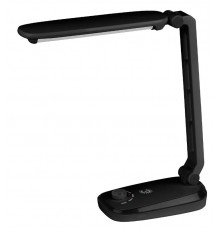 Светильник настольный на основании светодиодный NLED-425 4Вт 3000К черный  Б0019135  ЭРА