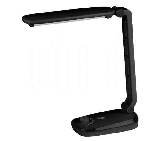 Светильник настольный на основании светодиодный NLED-425 4Вт 3000К черный  Б0019135  ЭРА