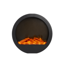 Светильник светодиодный декоративный "Камин" Светильник FL-D36 USB (кругл.)  .5034396  ФАZА