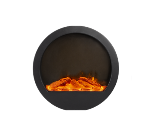 Светильник светодиодный декоративный "Камин" Светильник FL-D36 USB (кругл.)  .5034396  ФАZА