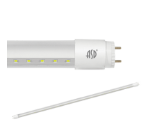 Лампа светодиодная LED-T8-П-std 20Вт 230В G13 4000К 1620Лм 1200мм прозр  4690612025827  ASD