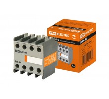 Приставка ПКН-40  4з   SQ0708-0042  TDM