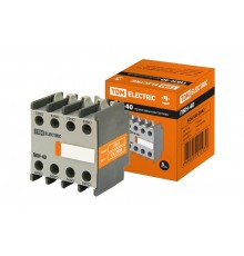 Приставка ПКН-40  4з   SQ0708-0042  TDM