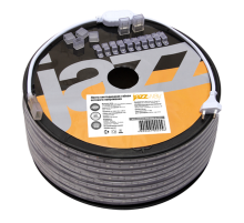 Лента светодиодная LED MVS-2835/60-IP68-220V-   W -1m (белый свет)  5004252  Jazzway
