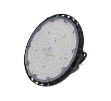 Светильник светодиодный для высоких пролётов ДСП 01 150 Вт 6500 К IP65 15000 Лм черный 607-298  Rexant