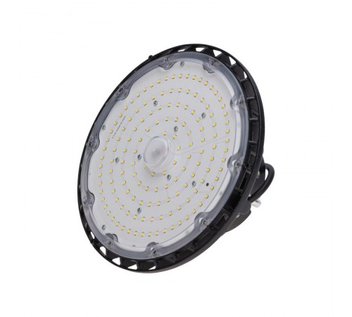 Светильник светодиодный для высоких пролётов ДСП 01 150 Вт 6500 К IP65 15000 Лм черный 607-298  Rexant