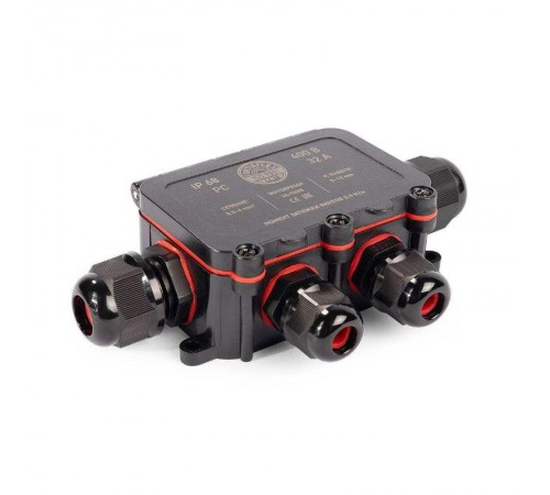 Коробка распределительная герметичная MG Box M-4 IP68  101763  Fortisflex