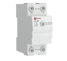 Реле напряжения (сквозное подкл.) RVb-63A EKF Basic  rvb-63a  EKF