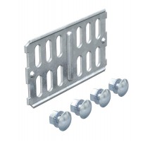 Соединитель кабельного листового лотка 60x100 (RLVK 60 FS)  6067093  OBO Bettermann