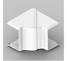 Угол внутренний на 90 гр. LH 60X40 8655 (HB) (Цвет Белый)  8655_HB  Kopos