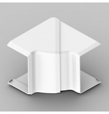 Угол внутренний на 90 гр. LH 60X40 8655 (HB) (Цвет Белый)  8655_HB  Kopos