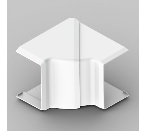 Угол внутренний на 90 гр. LH 60X40 8655 (HB) (Цвет Белый)  8655_HB  Kopos