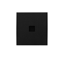 Розетка STRONG компьютерная RJ45 кат6 с/у антрацит  KR-78-0724-5  Kranz