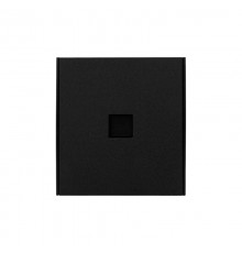 Розетка STRONG компьютерная RJ45 кат6 с/у антрацит  KR-78-0724-5  Kranz