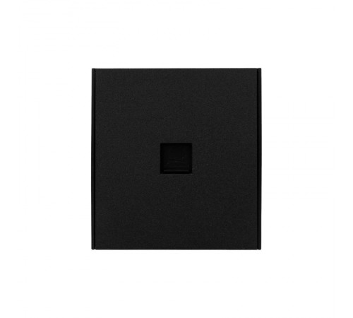 Розетка STRONG компьютерная RJ45 кат6 с/у антрацит  KR-78-0724-5  Kranz