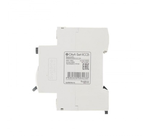 Выключатель дифференциального тока (УЗО) 4P 25А 30мА Тип-AC City9  C9R36425  SE