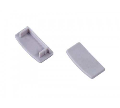 Крышка торцевая PROFILE S03 (2 шт)  2398000300  Световые Технологии