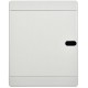  Корпус пластиковый встраиваемый на 18 модулей ЩРВ-П-18 IP41 белая дверь UNION Compact  UIC-KP13-V-18-41-K01  IEK