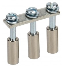 Перемычка в сборе для CTS 10мм2 3PIN  YCT10-00-K03-010-A-3P  IEK