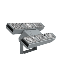 Светильник светодиодный ДСП VARTON пром. LIF 150Вт 4000К IP65 угол 60 градусов  V1-I0-70706-04L07-6515040  VARTON