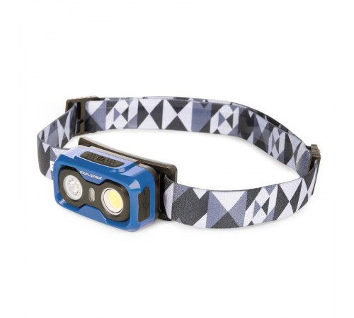 Фонарик налобный HL-6707 серия EXPLORER  103875  КВТ