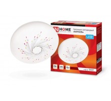 Светильник светодиодный серии DECO 24Вт 230В 4000К 1560лм 300х55мм КАРУСЕЛЬ  4690612021874  IN HOME