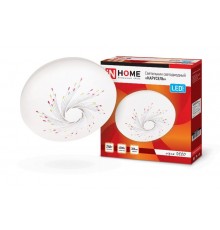 Светильник светодиодный серии DECO 24Вт 230В 4000К 1560лм 300х55мм КАРУСЕЛЬ  4690612021874  IN HOME