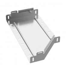 Переходник левый Стандарт INOX (AISI 304) 400х300х50  PR16.4272  Промрукав