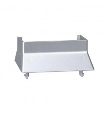 Simon Connect Адаптер-переходник из коробки SBC... на миниканал 20x50мм, алюминий  SBM31F-8  Simon