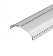 Экран ARH-KANT-H16-S Round Clear (Arlight, Пластик)  037235  Arlight