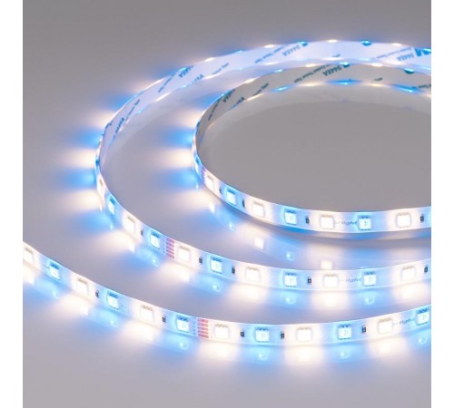 Лента светодиодная RTW-SE-B60-10mm 24V RGBW-Warm (14.4 W/m, IP65, 5060, 5m) (arlight, Открытый)  034185  Arlight