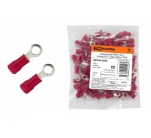 Наконечник НКИ 1,25-5 кольцо 0,5-1,5мм (100шт)   SQ0502-0002  TDM