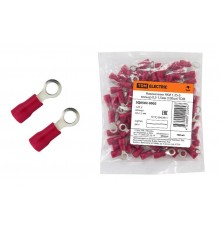 Наконечник НКИ 1,25-5 кольцо 0,5-1,5мм (100шт)   SQ0502-0002  TDM