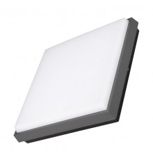Светильник LGD-AREA-S240x240-25W Day4000 (GR, 110 deg, 230V) (Arlight, IP54 Металл, 3 года)  032427  Arlight