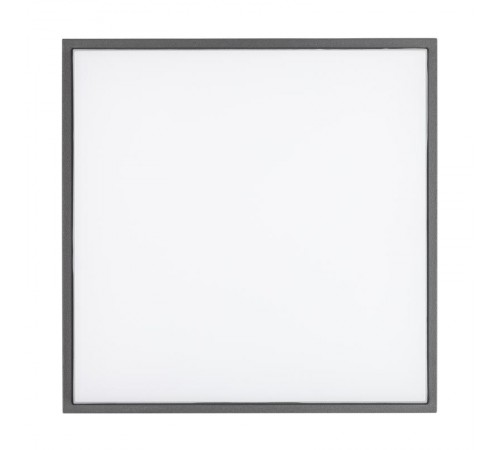 Светильник LGD-AREA-S240x240-25W Warm3000 (GR, 110 deg, 230V) (Arlight, IP54 Металл, 3 года)  029952  Arlight