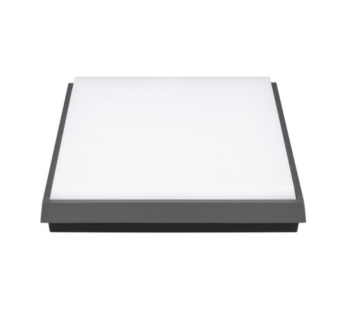 Светильник LGD-AREA-S240x240-25W Warm3000 (GR, 110 deg, 230V) (Arlight, IP54 Металл, 3 года)  029952  Arlight