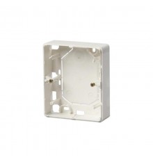 Коробка наружного монтажа 100мм 1 пост  2521R-100   2TKA000815G1  ABB