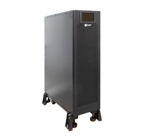 ИБП двойного преобразования E-Power SW900Pro - G5 30000 ВА напольный,3х фазный 3/3,400В, c АКБ 60 х 12В_9Ач  SW903Pro-T-B9-G5  EKF